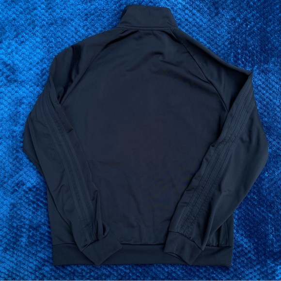 Adidas Essentials Tricot Jacket - Picture 2 of 2